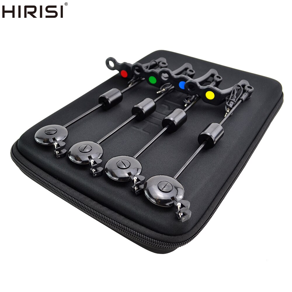 Bite Alarm Fishing - Hirisi Светодиодные свингеры для ловли карпа