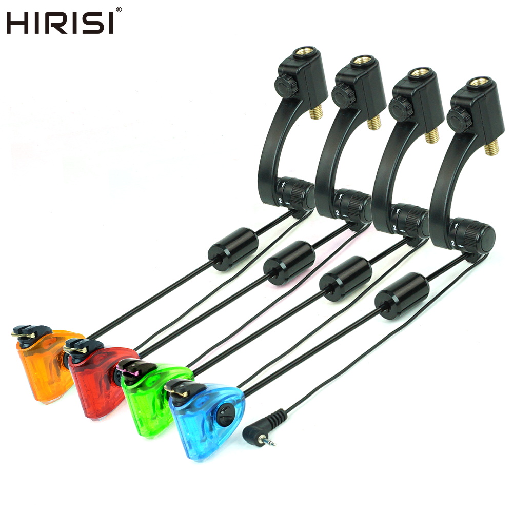 Bite Alarm Fishing - Свингеры для карповой рыбалки Hirisi B2045