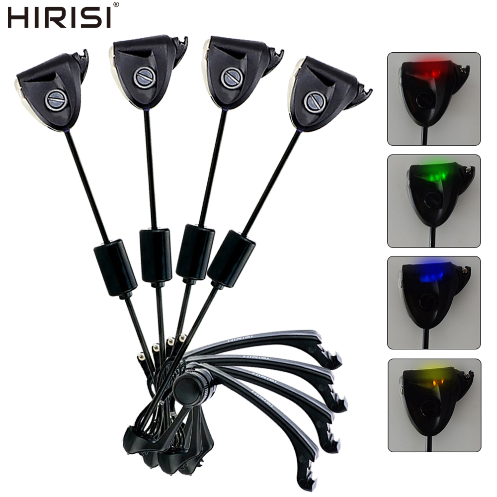 Bite Alarm Fishing - Набор свингеров для ловли карпа Hirisi