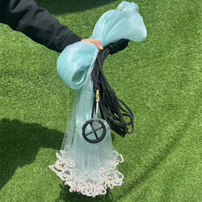 Fishing Net - Сферическая свинцовая грузилка 3/16 дюйма для