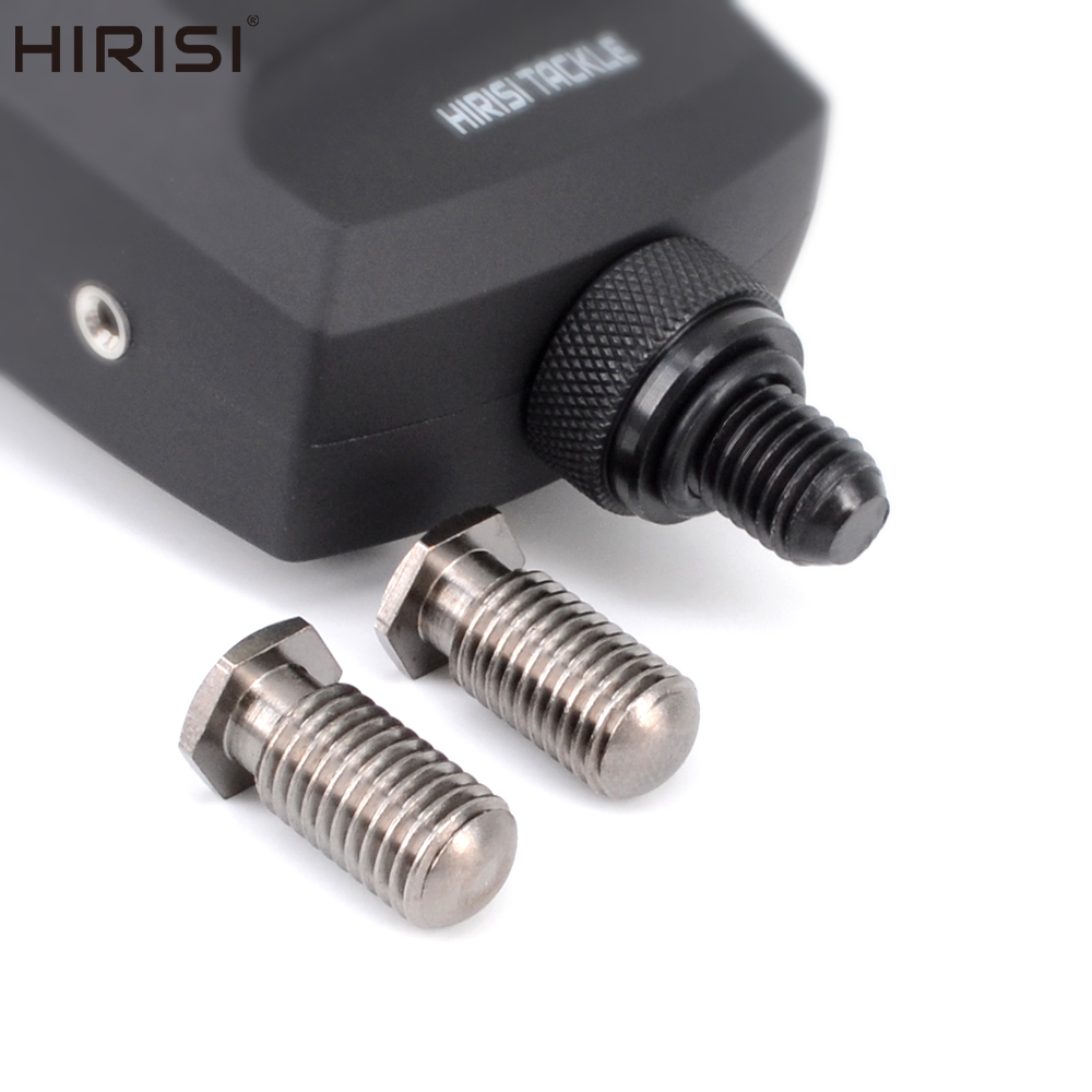 Bite Alarm Fishing - Hirisi 2 шт., аксессуары для ловли