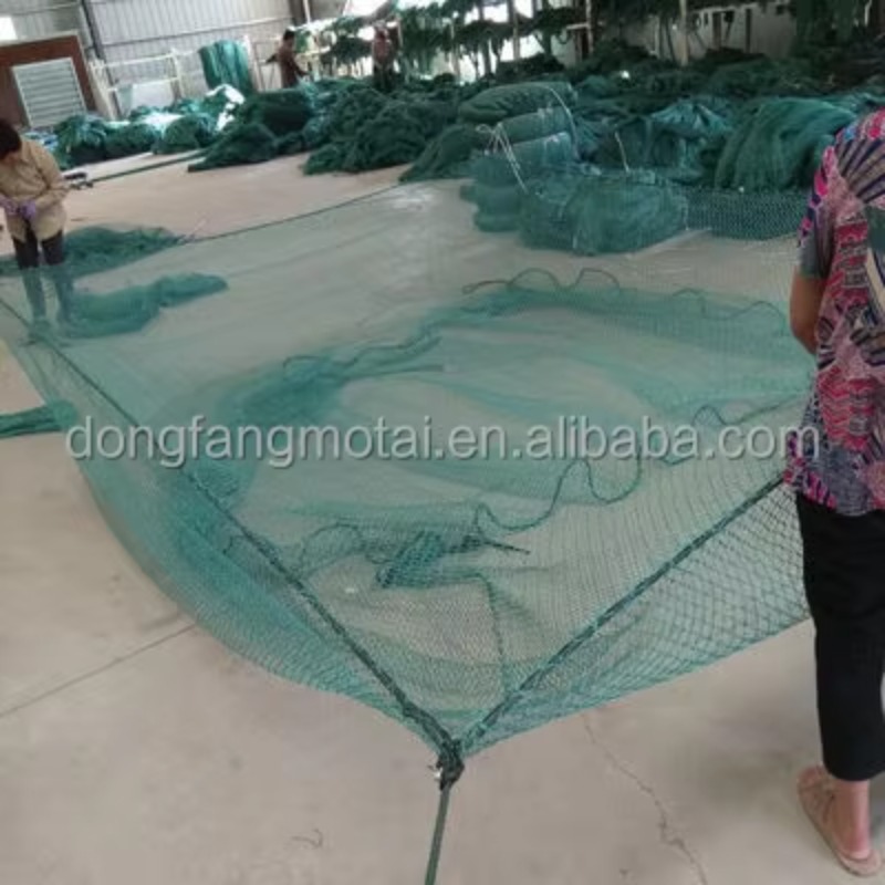 Сетчатые садки-клетки для рыбо – обзор и цена Fishing Net