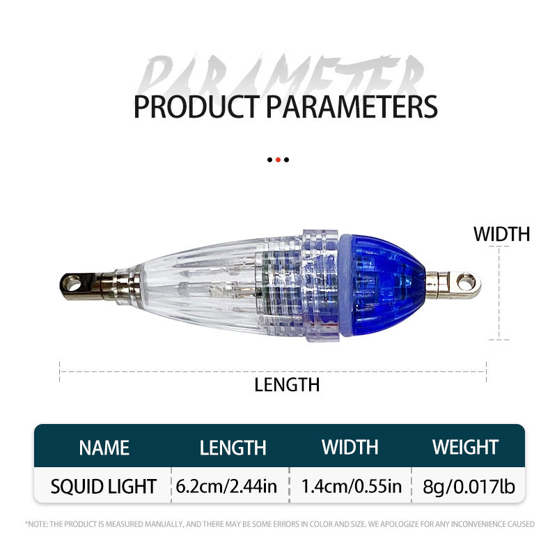 Светящиеся LED-фонари ShareSha – обзор и цена Bite Alarm Fishing