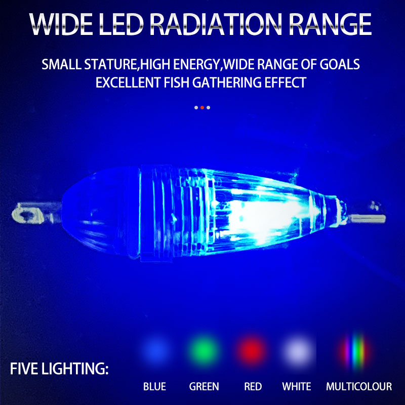 Светящиеся LED-фонари ShareSha – обзор и цена Bite Alarm Fishing