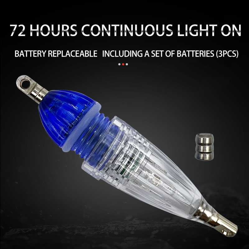 Светящиеся LED-фонари ShareSha – обзор и цена Bite Alarm Fishing