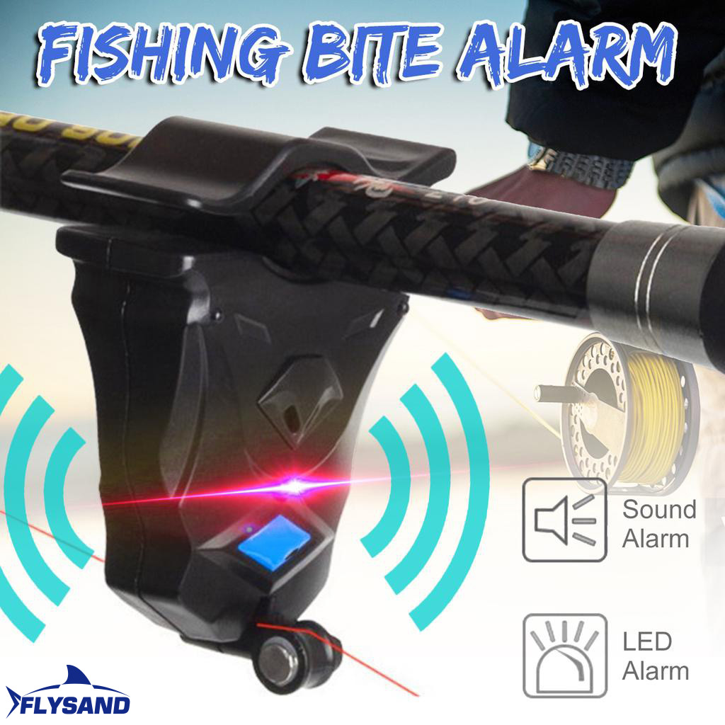 Электронный сигнализатор покле – обзор и цена Bite Alarm Fishing