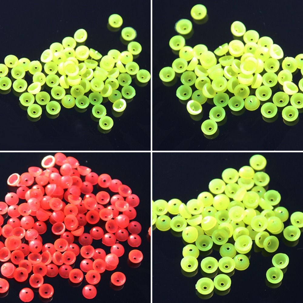 100 шт. 3,0/3,5/4,0/5,0 мм све – обзор и цена Fishing Equipment Stores
