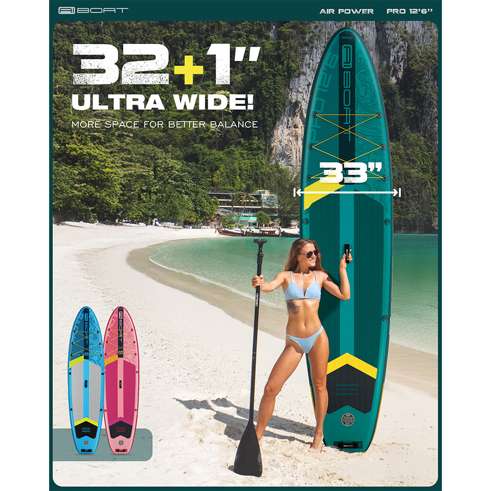 Надувная доска для SUP-серфинг – обзор и цена Fishing Equipment Stores