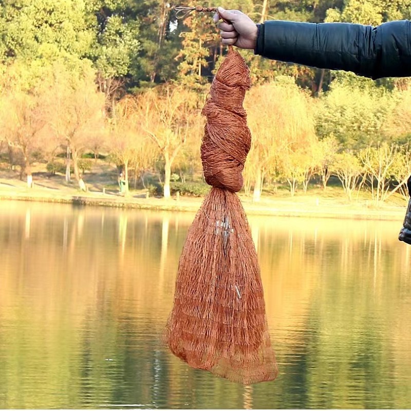 Многофиламентная нейлоновая ры – обзор и цена Fishing Net