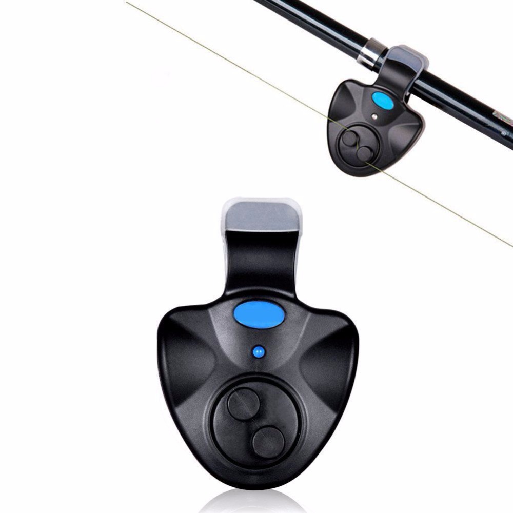 Сигнализатор поклевки для рыба – обзор и цена Bite Alarm Fishing