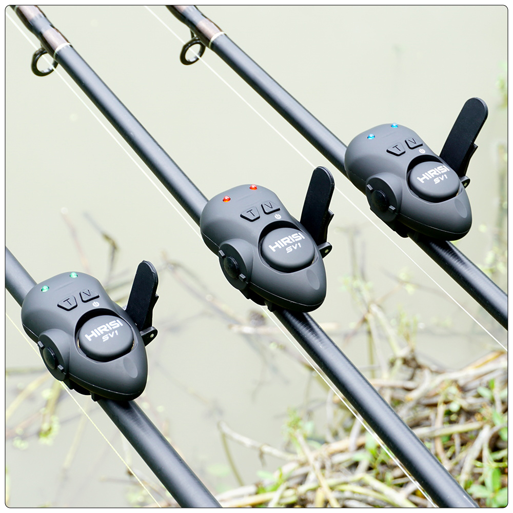 Набор сигнализаторов для рыбол – обзор и цена Bite Alarm Fishing