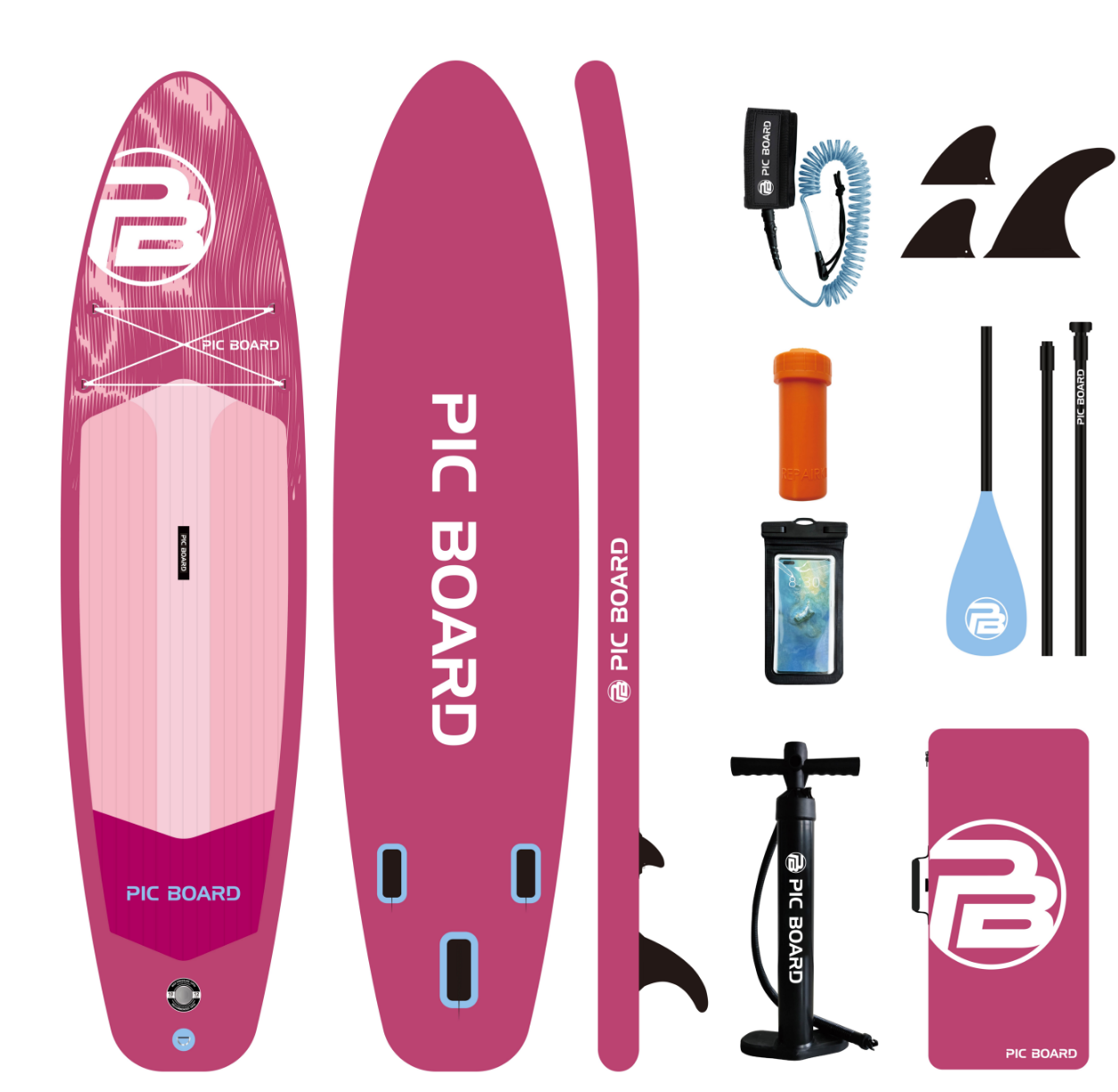 Водонепроницаемая надувная дос – обзор и цена Fishing Equipment Stores