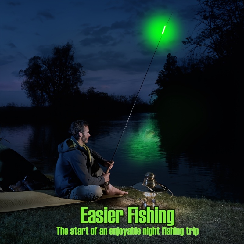 100 шт., набор светящихся пало – обзор и цена Bite Alarm Fishing